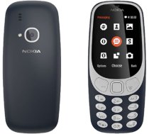 Nokia 3310(2017) DUAL SIM TA-1030 Dark Blue / A00028110