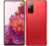 Samsung Pre-owned A+ grade Samsung Galaxy S20 FE 128GB 5G DS Red / SAMS20FE128R_PRE_A+