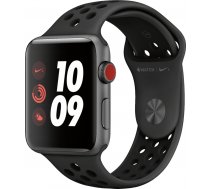 Apple Watch Series 3 42mm Nike+ GPS+Cellular Aluminum Case