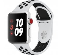 Apple Watch Series 3 38mm Nike+ GPS Aluminum Case