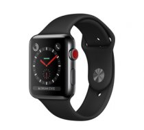 Apple Watch Series 3 42mm GPS+Cellular Stainless Steel Case