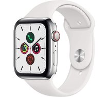 Apple Watch Series 5 44mm GPS+Cellular Stainless Steel Case