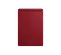 Apple iPad Pro 10.5" - Leather Sleeve - Red