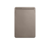 Apple iPad Pro 10.5" - Leather Sleeve - Taupe