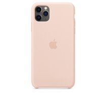 Apple iPhone 11 Pro Max - Silicone Case - MWYY2ZM - Pink Sand