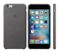Apple iPhone 6 Plus/6s Plus - Leather Case - MM322ZM - Storm Gray