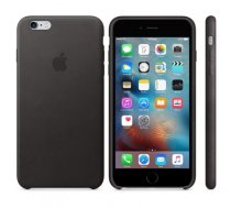 Apple iPhone 6 Plus Leather Case Black