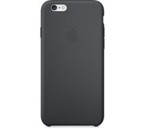 Apple iPhone 6 Plus Silicone Case Black