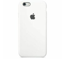 Apple iPhone 6 Plus Silicone Case White