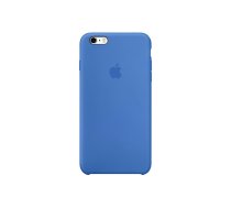 Apple iPhone 6s Plus - Silicone Case - MM6E2ZM - Royal Blue