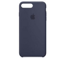 Apple iPhone 7 Plus Silicone Case Midnight Blue MMQU2ZM