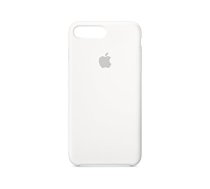 Apple iPhone 7 Plus - Silicone Case - MMQT2ZM - White