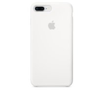 Apple iPhone 8 Plus - Silicone Case - MQGX2ZM - White
