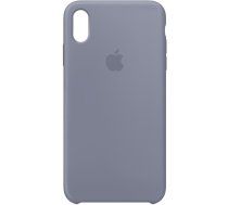 Apple iPhone XS Max - Silicone Case - MTFH2ZM - Lavender Gray