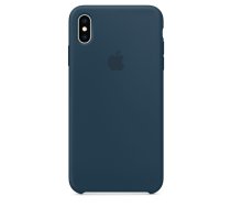 Apple iPhone Xs Max - Silicone Case - Pacific Green