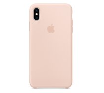 Apple iPhone Xs Max - Silicone Case - Pink Sand
