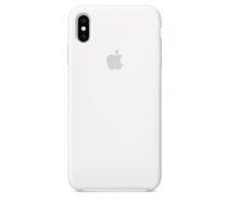 Apple iPhone Xs Max - Silicone Case - White