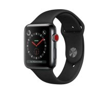 Apple Watch Series 3 42mm GPS+Cellular Stainless Steel Case