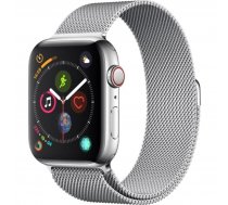 Apple Watch Series 4 40mm GPS+Cellular Stainless Steel Case