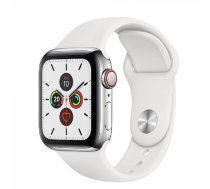Apple Watch Series 5 40mm GPS+Cellular Stainless Steel Case