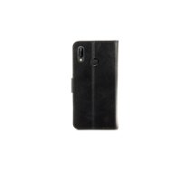 Dbramante1928 Huawei P20 Lite - Copenhagen Wallet Case - Black