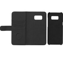 eStuff Galaxy S8 - Eco Wallet - Black