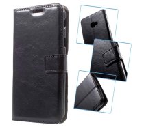 eStuff Galaxy Xcover 4 - Eco Wallet - Black