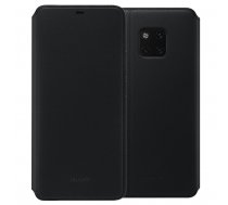 Huawei Mate 20 Pro - Wallet Cover - Black
