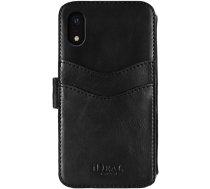iDeal Of Sweden iPhone X - STHLM Wallet - Black