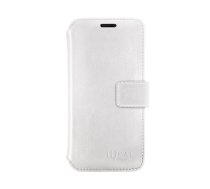 iDeal Of Sweden iPhone X - STHLM Wallet - White