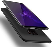 Key Galaxy S9 - Coated soft touch - BLACK