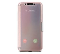 moshi iPhone X - Stealthcover - Pink