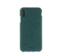 Pela iPhone XS Max  - Eco Case - Green