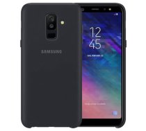 Samsung Galaxy A6 Plus (2018) - Dual Layer Cover - Black