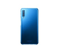 Samsung Galaxy A7 (2018) - Gradation Cover - Blue