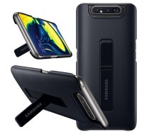 Samsung Galaxy A80 - Standing Cover - Black