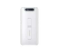 Samsung Galaxy A80 - Standing Cover - White