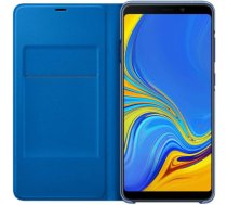 Samsung Galaxy A9 (2018) - Wallet Cover - Blue