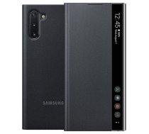 Samsung Galaxy Note 10 - Clear View Cover - Black