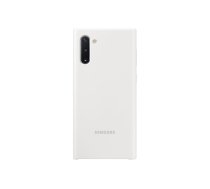 Samsung Galaxy Note 10 - Silicone Cover - White