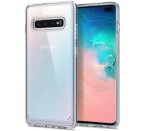 Samsung Galaxy S10 Plus - Clear Cover - Transparent