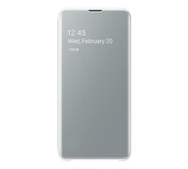 Samsung Galaxy S10e - Clear View Cover - White