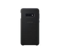 Samsung Galaxy S10e - Silicone Cover - Black