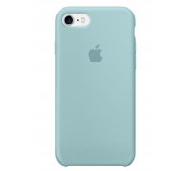 Apple iPhone 8 Silicone Case - BLUE