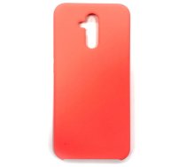 Cellect Huawei Mate 20 Lite - Silicone Case - Red