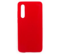 Cellect Samsung A50 - Silicone Case - Red