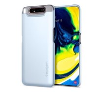 Cellect Samsung A80 - Silicone Case - White