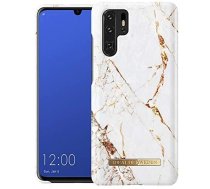 iDeal Of Sweden Huawei P30 Pro - Fashion Case - Carrara Marble