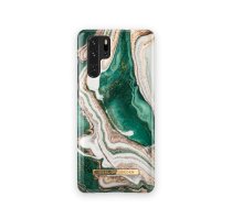 iDeal Of Sweden Huawei P30 Pro - Fashion Case - Gold Jade Marble