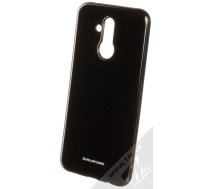 MolanCano Huawei Mate 20 Lite - Jelly Case - Black